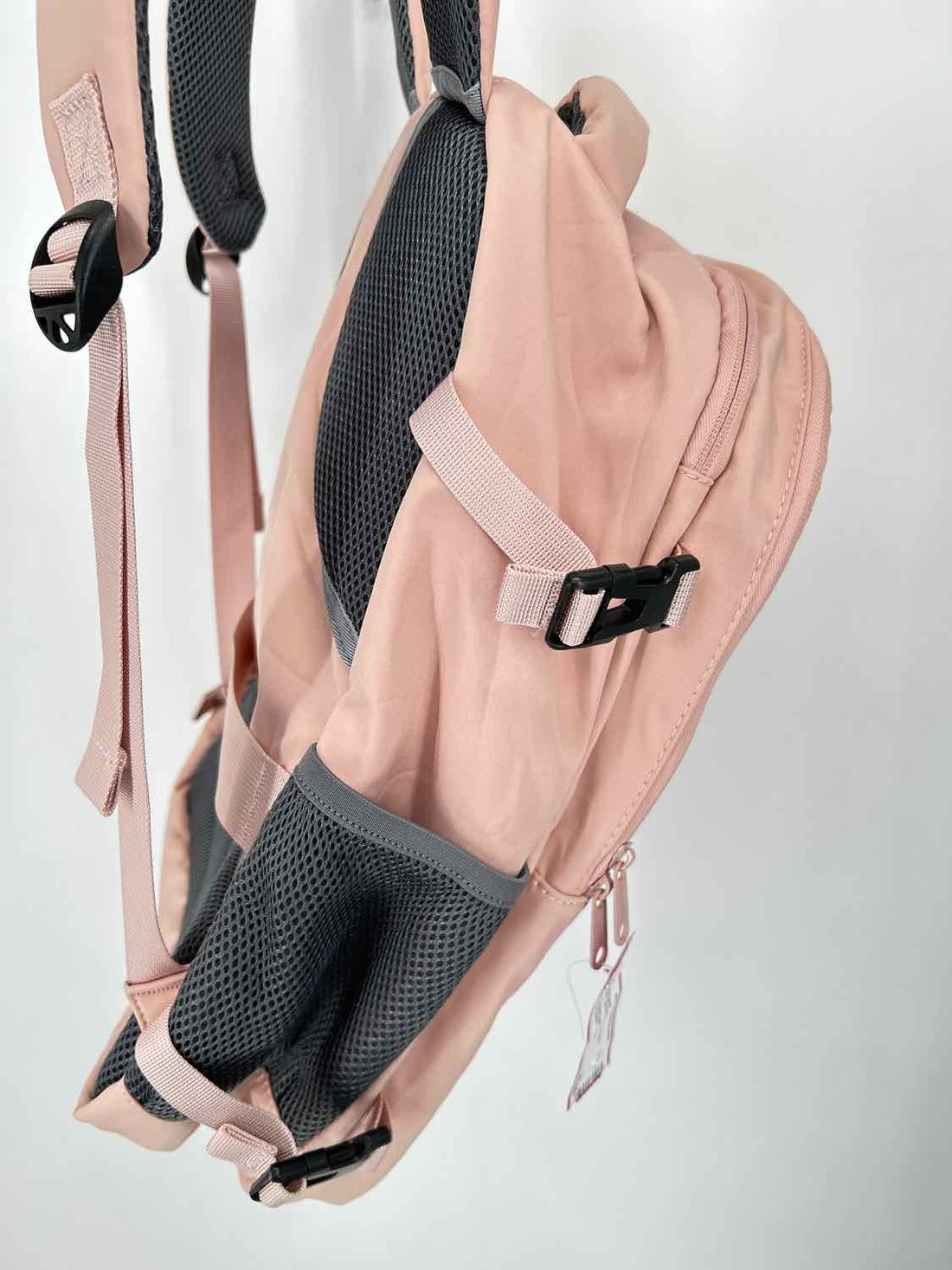 Taygeer Pink Backpack