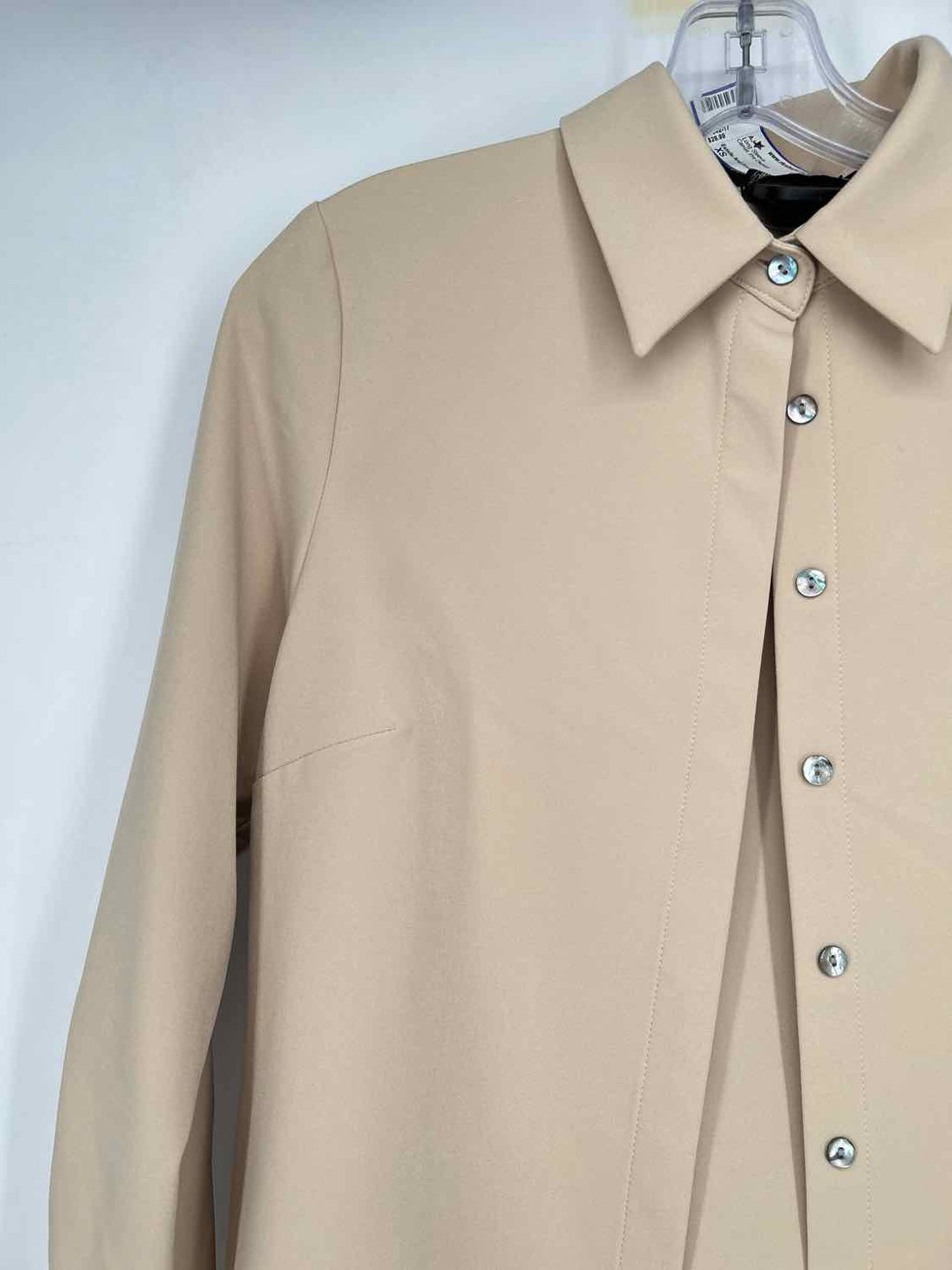 Estelle And Finn Size XS Camel Long Sleeve