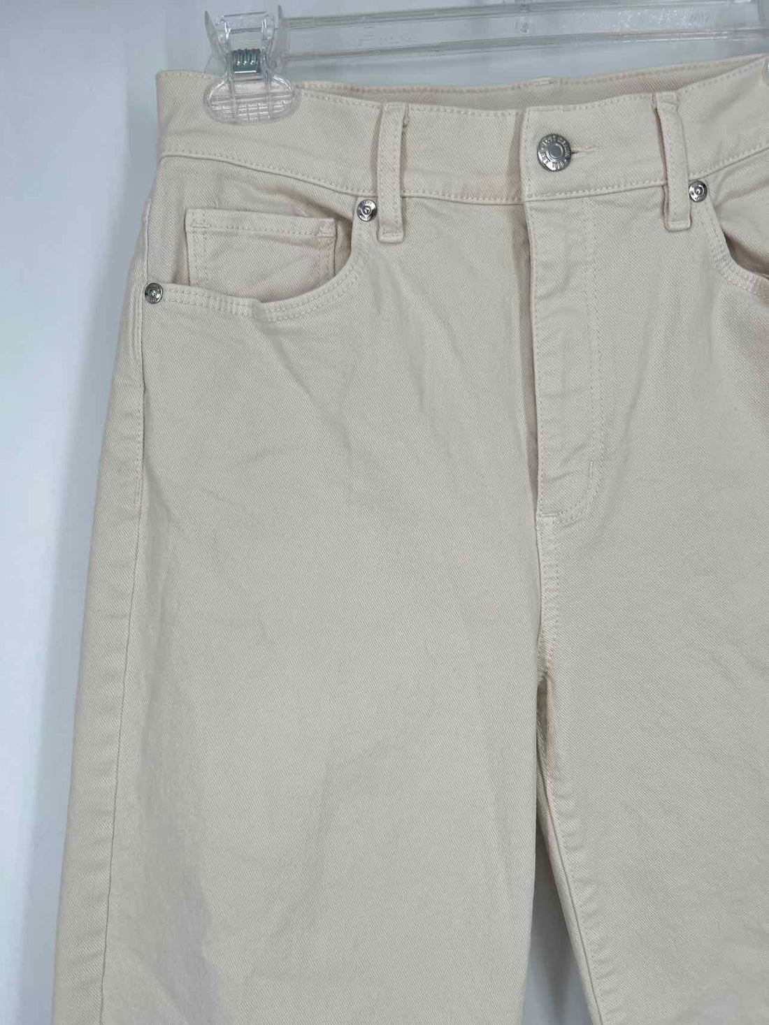 Loft Size 2 Cream Pants
