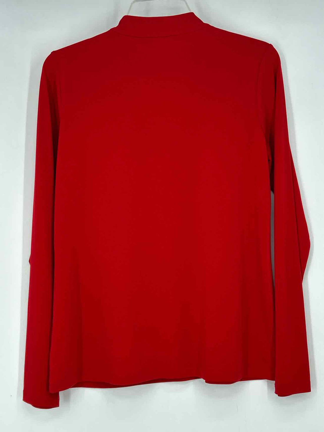 Michael Kors Size M Red Long Sleeve