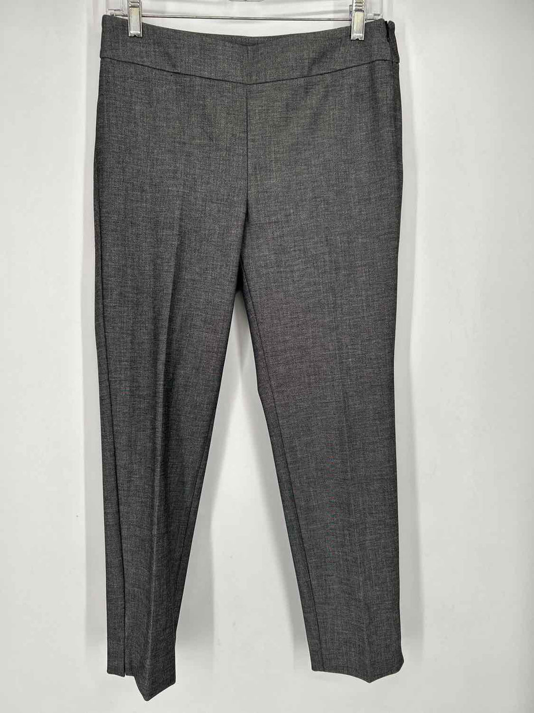 Talbots Size 4P Heathered Black Pants