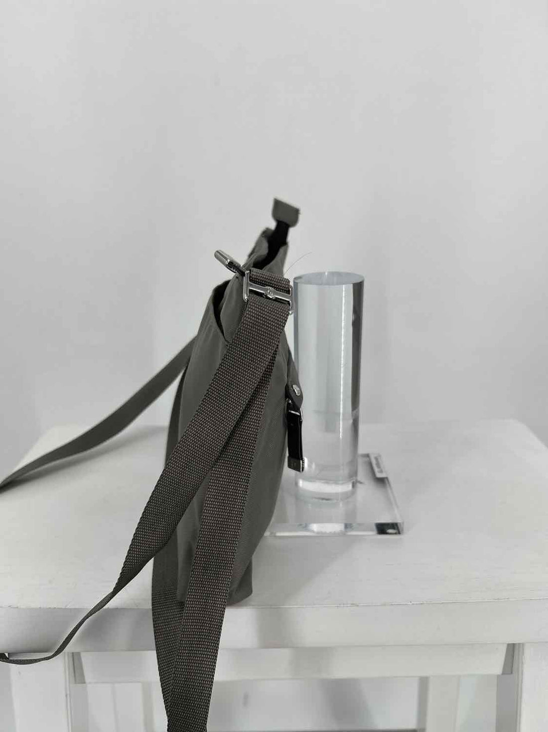 Baggallini Gray Crossbody