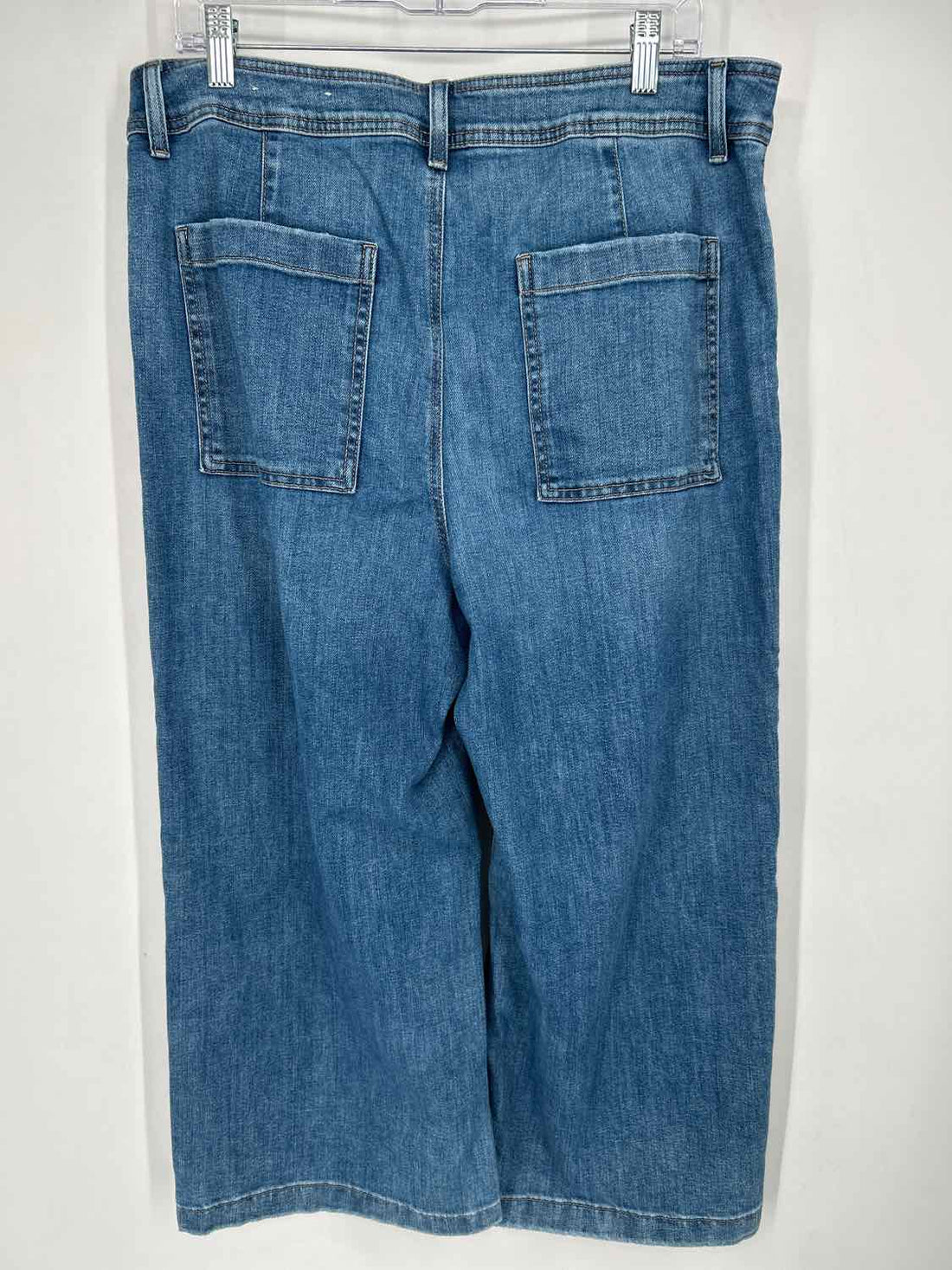 Chicos Size 2.5(14) Denim Jeans