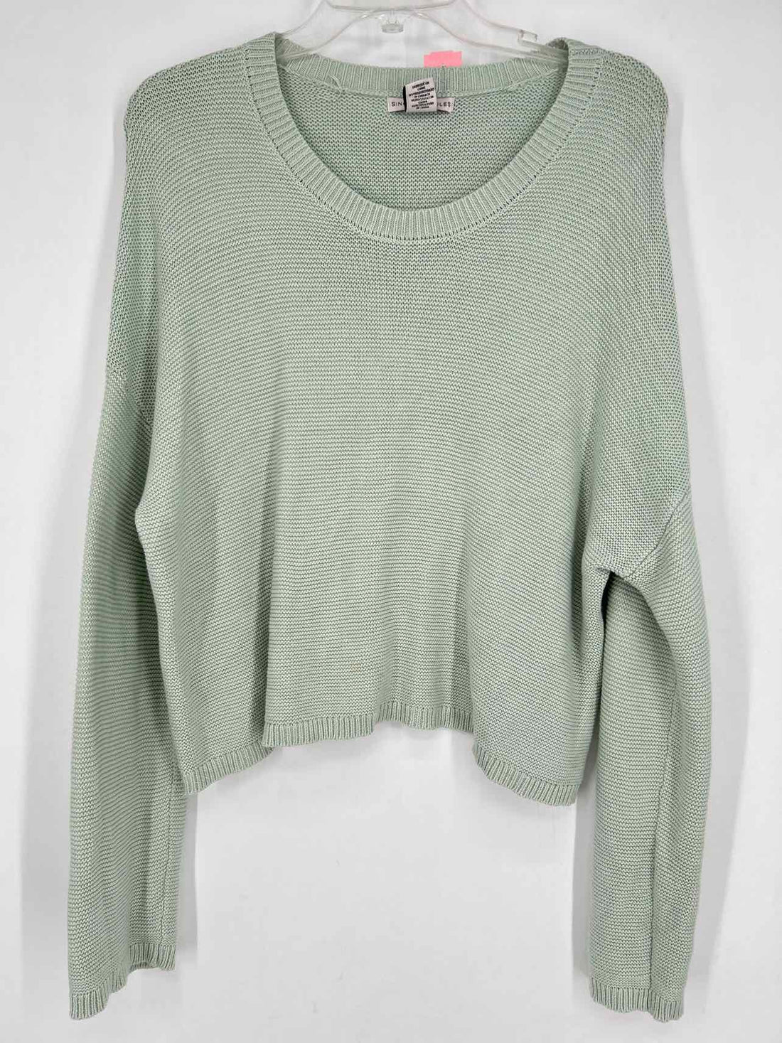 Sincerely Jules Size L Mint Sweater