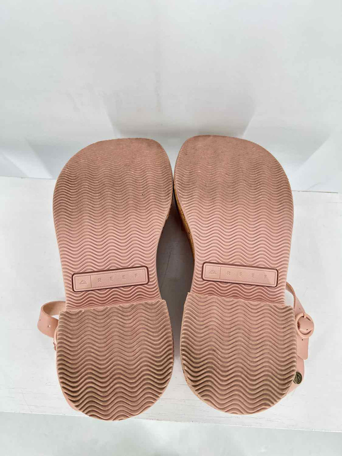 Reef Women Size 7 Light Pink Sunset Sayulita Sandals