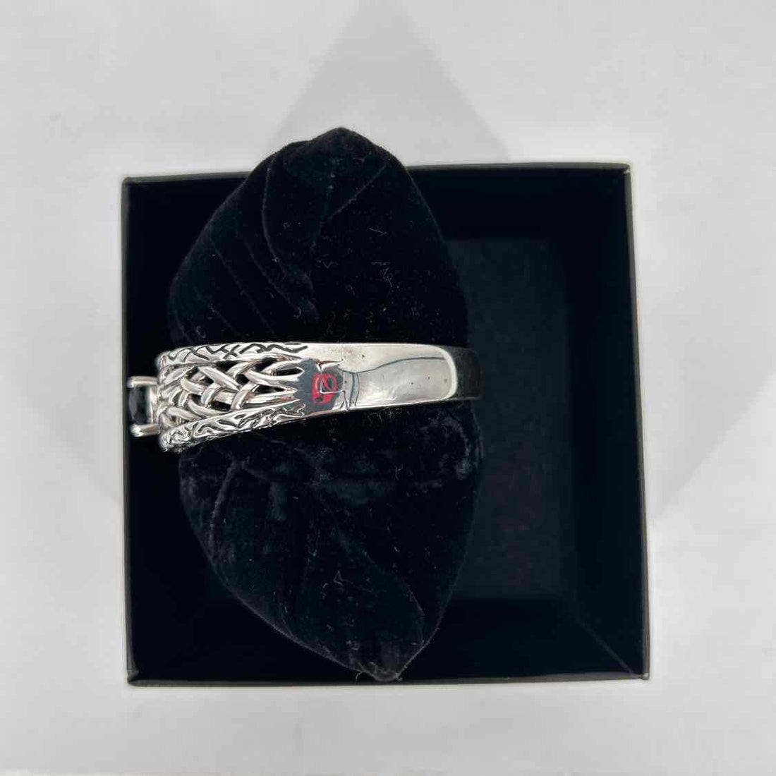 EFFY Sterling Silver Amethyst Pre Owned LUXURY Bracelet
