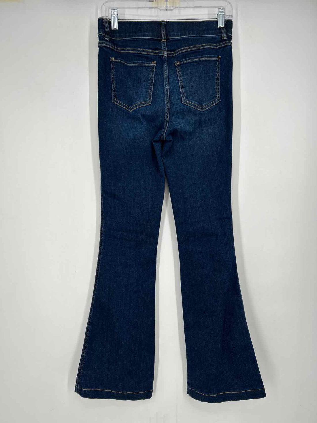 Spanx Size S Dark Wash Denim Jeans