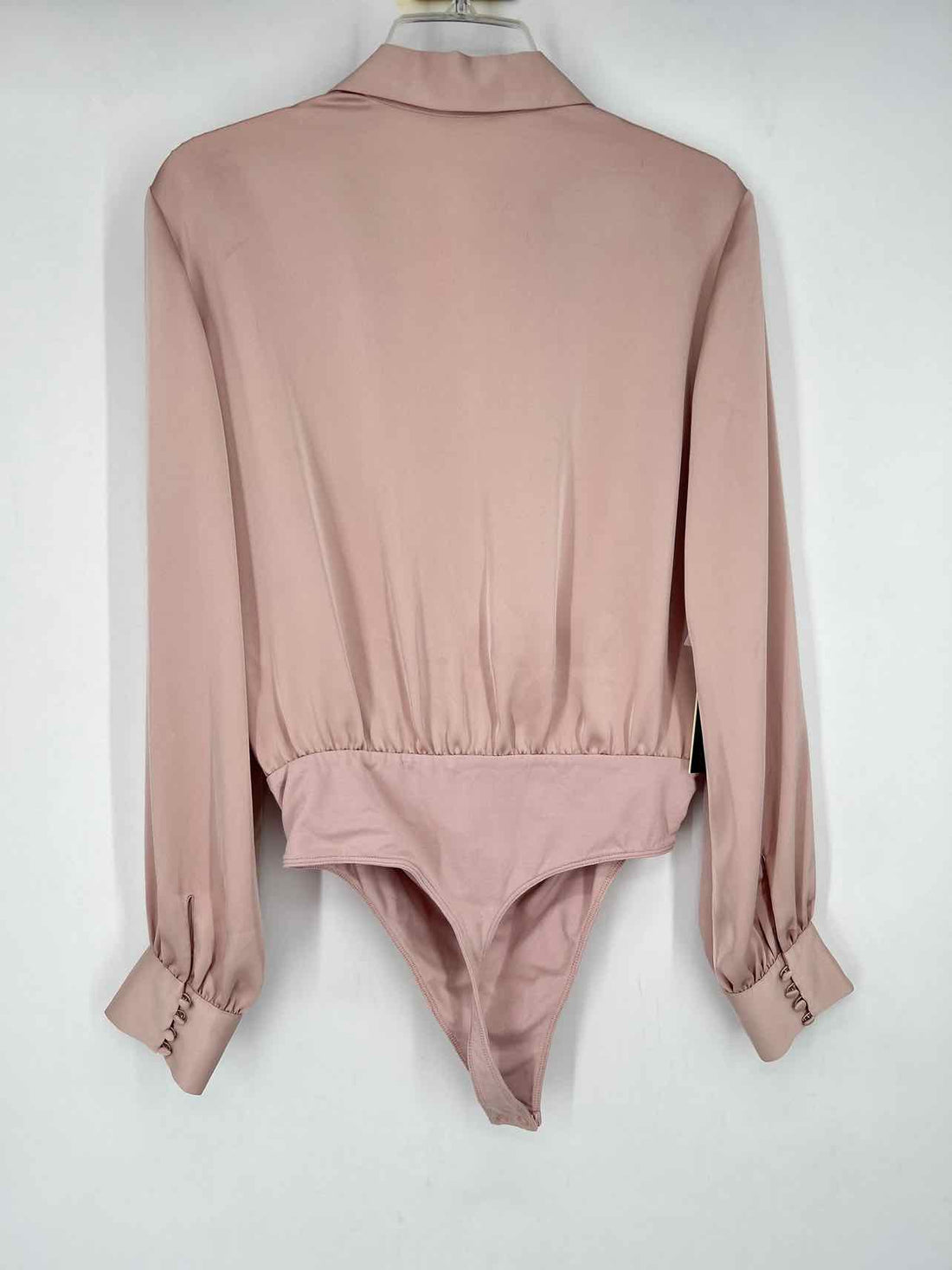 Babaton Size L Dusty Pink NWT Bodysuit