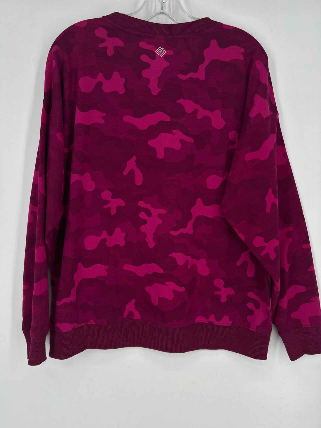 Zelos Size 1X Magenta Camo NWT Sweatshirt