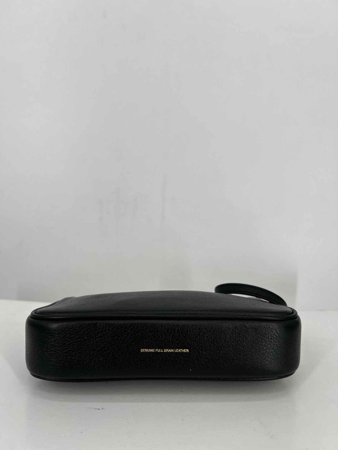 Coach Black Leather Like New Shoulder