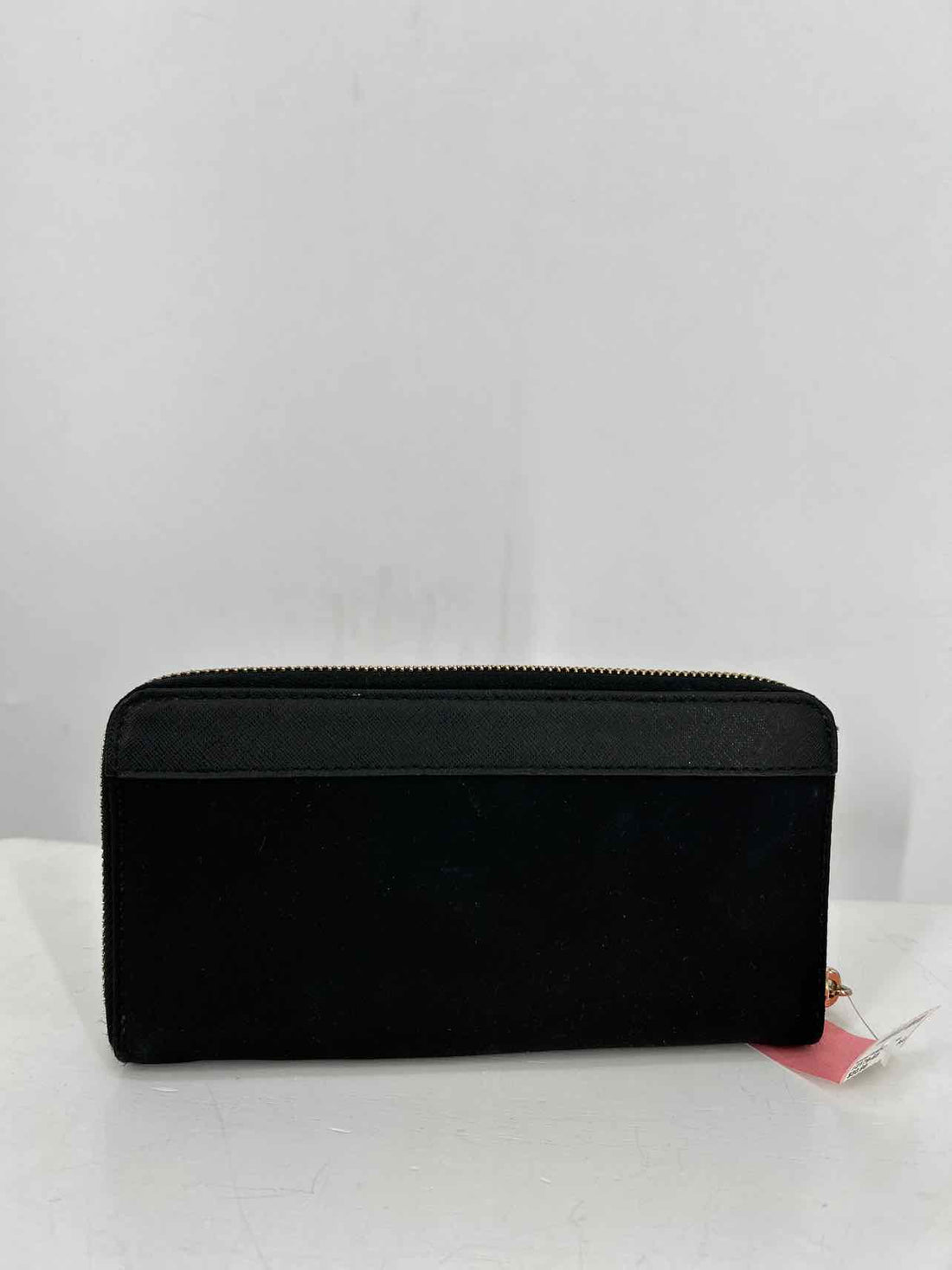 Michael Kors Black Nylon Pre Owned Wallet