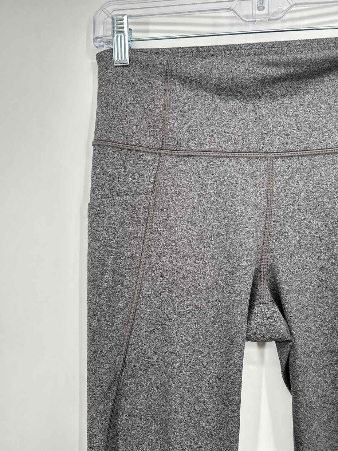 Athleta Size M Gray Active Leggings