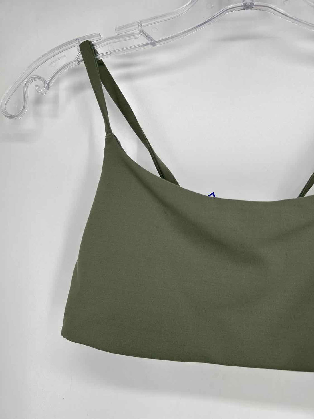 Lululemon Size 8 Green Active Sports Bras