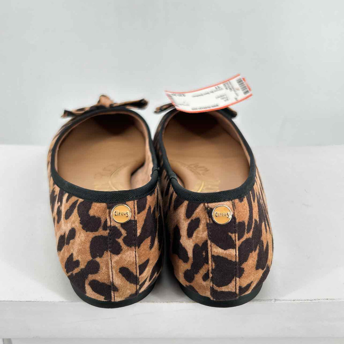 Circus By Sam Edelman Women Size 11 Leopard Flats