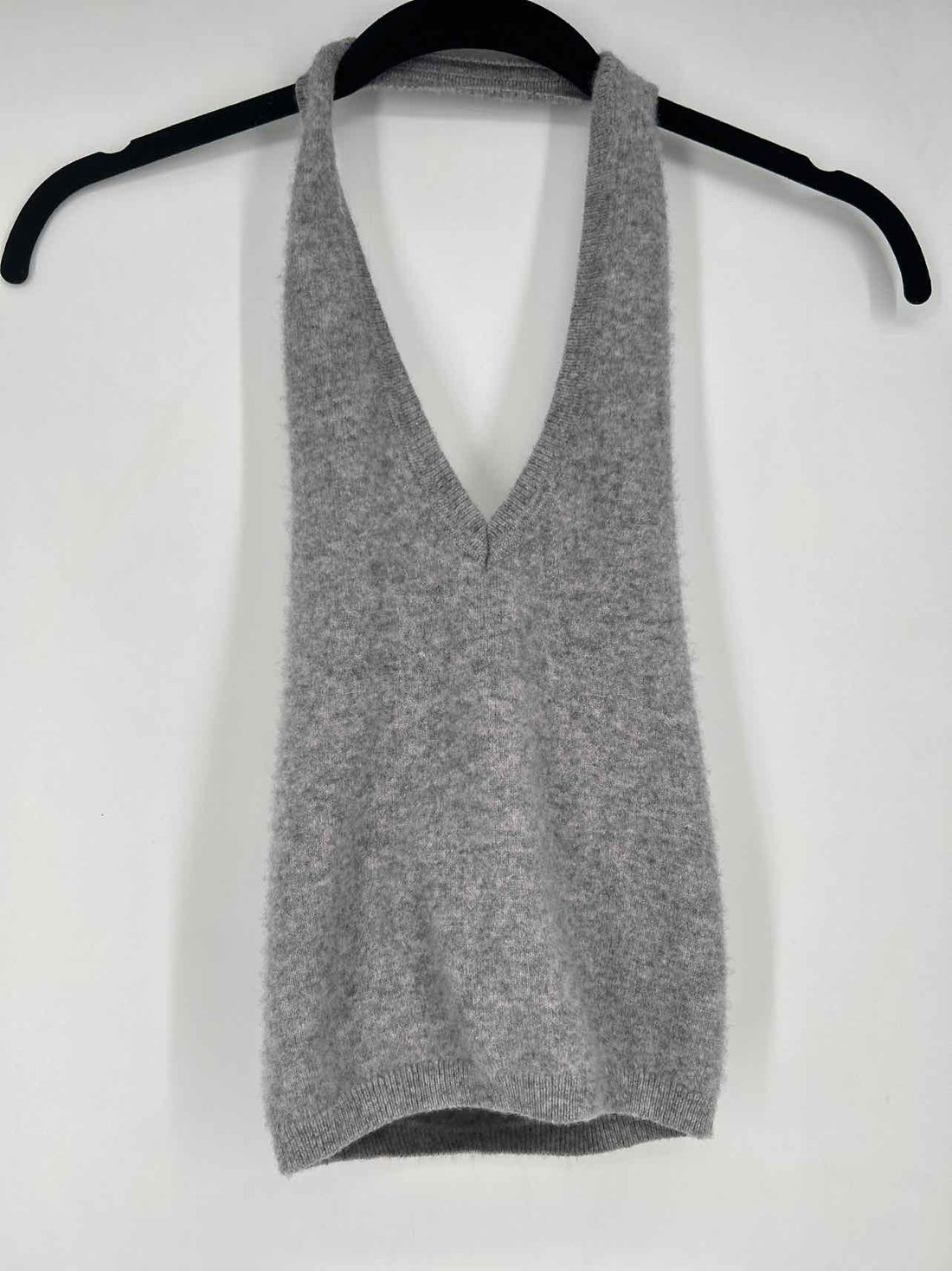Nouveaux Size XS Grey Sleeveless