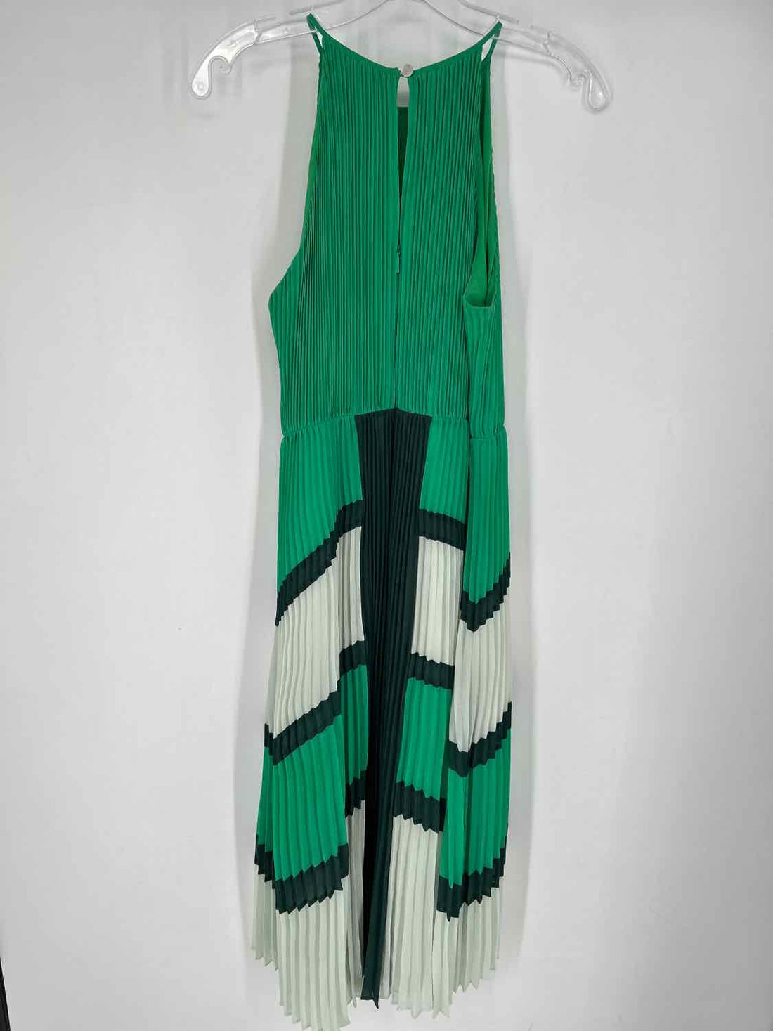 Ted Baker Size 2/M Green Dress
