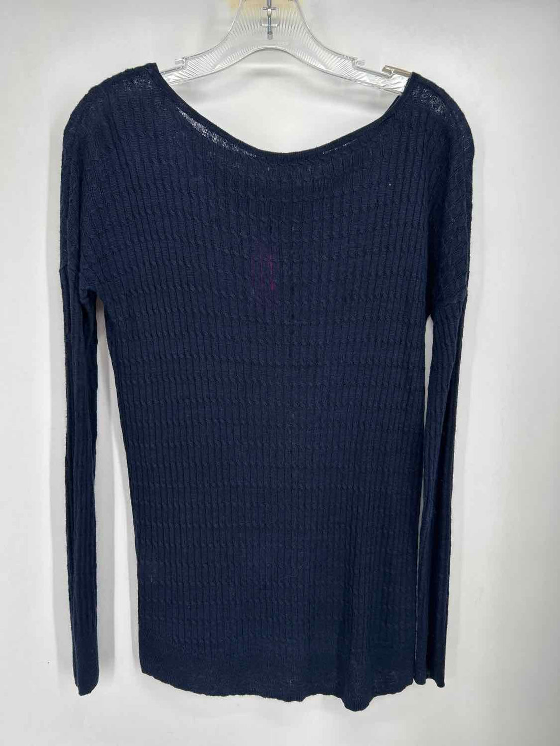 J Crew Size S Navy Sweater