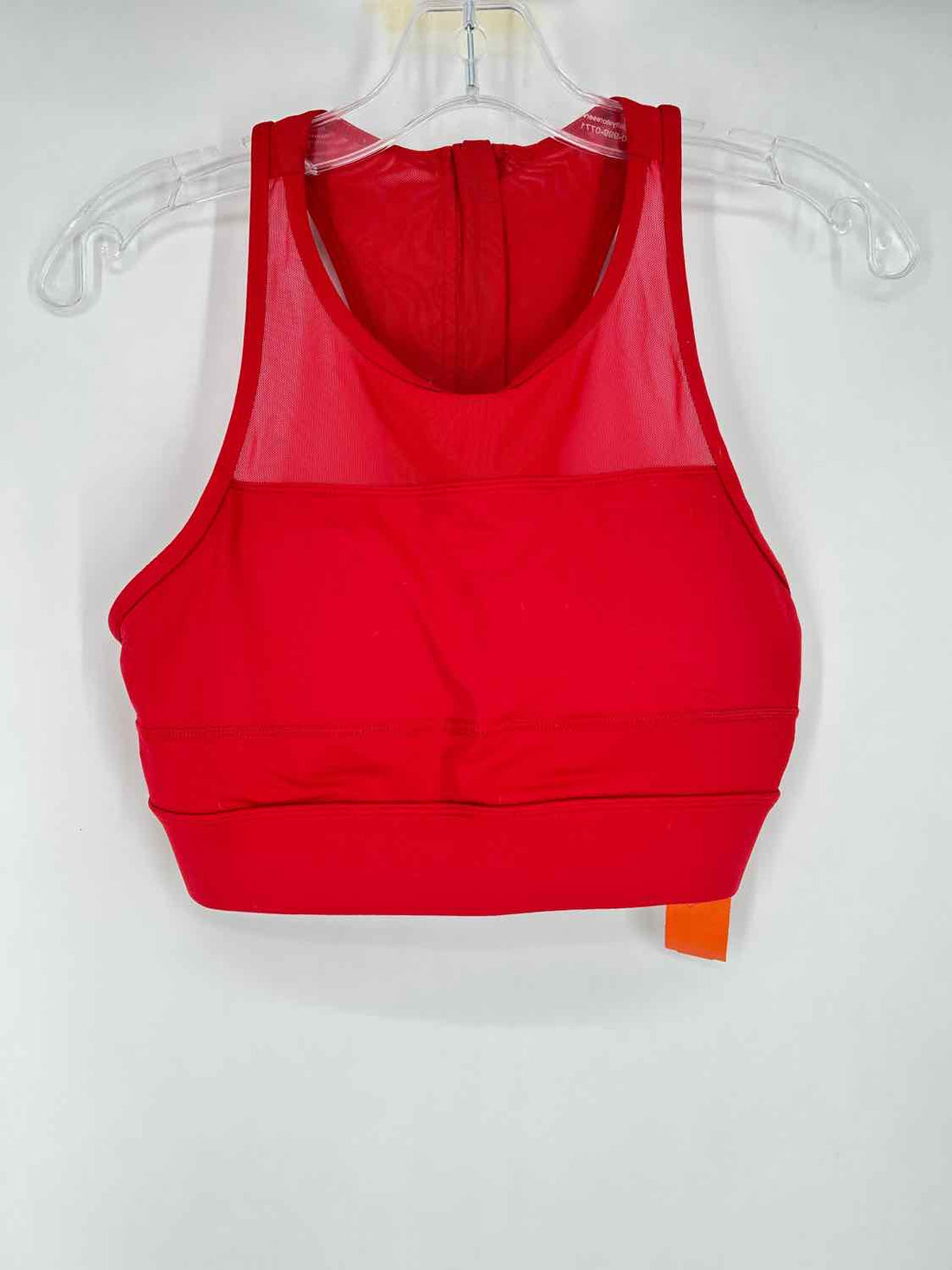 Zyia Active Size M Red Active Sports Bras