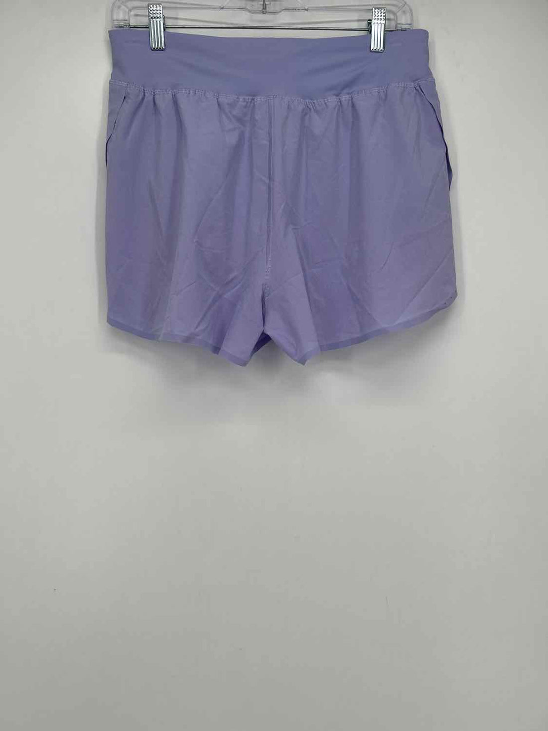 Lululemon Size M Lavender Active Shorts