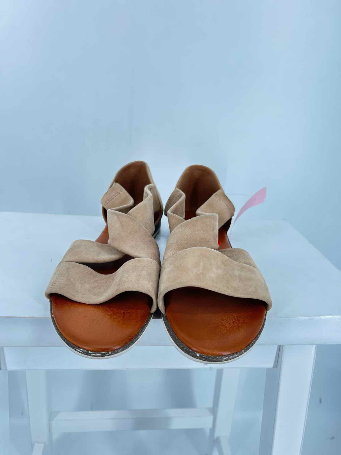 Joie Women Size 10 Tan Sandals