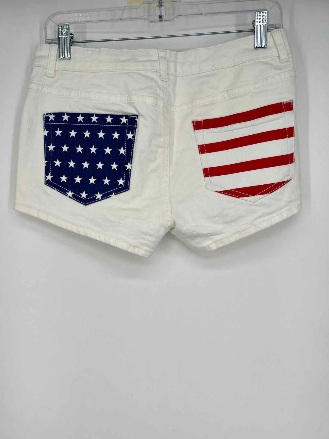 Lascana Size 6 White Denim NWT Shorts
