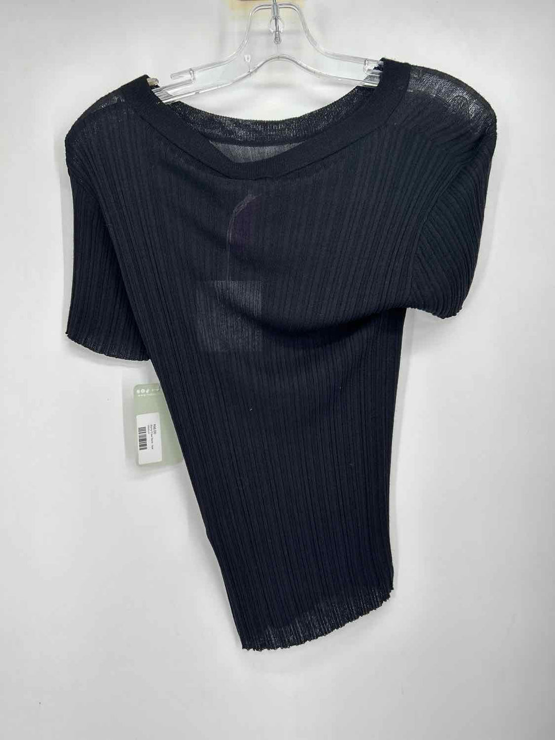 Pistola Size M Black NWT Short Sleeve