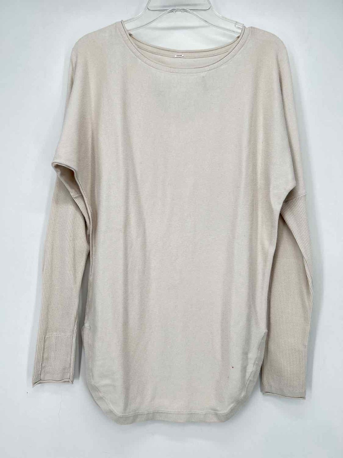 Lululemon Size XS/S Off White Sweater