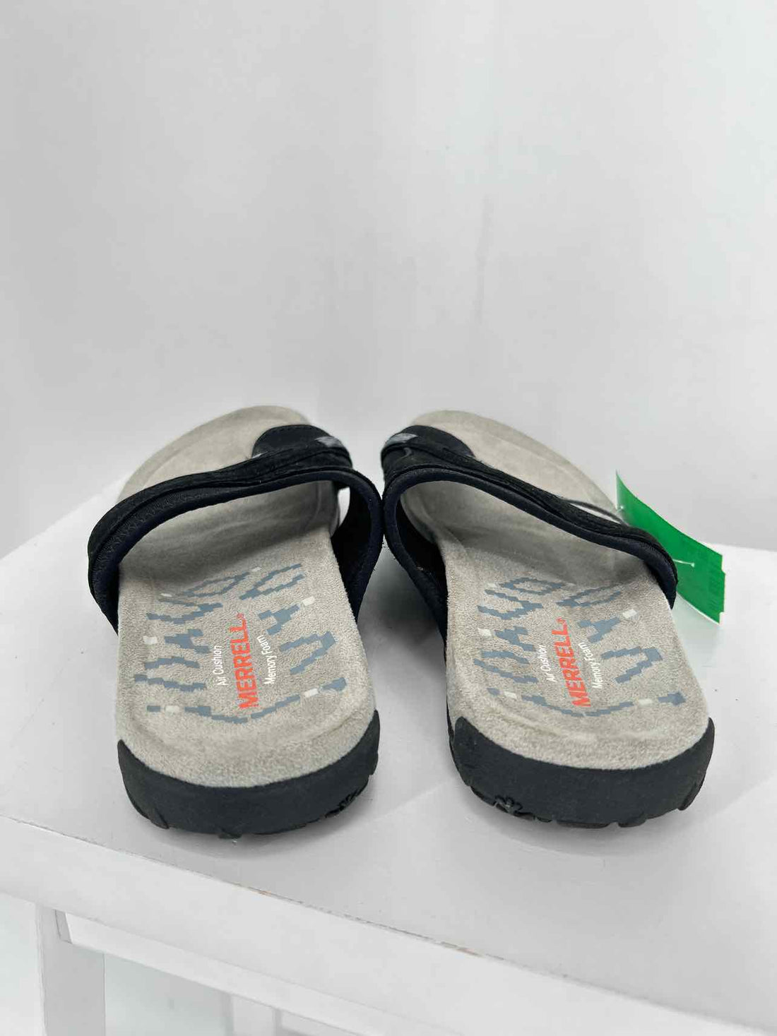 Merrell Women Size 7 Black Sandals