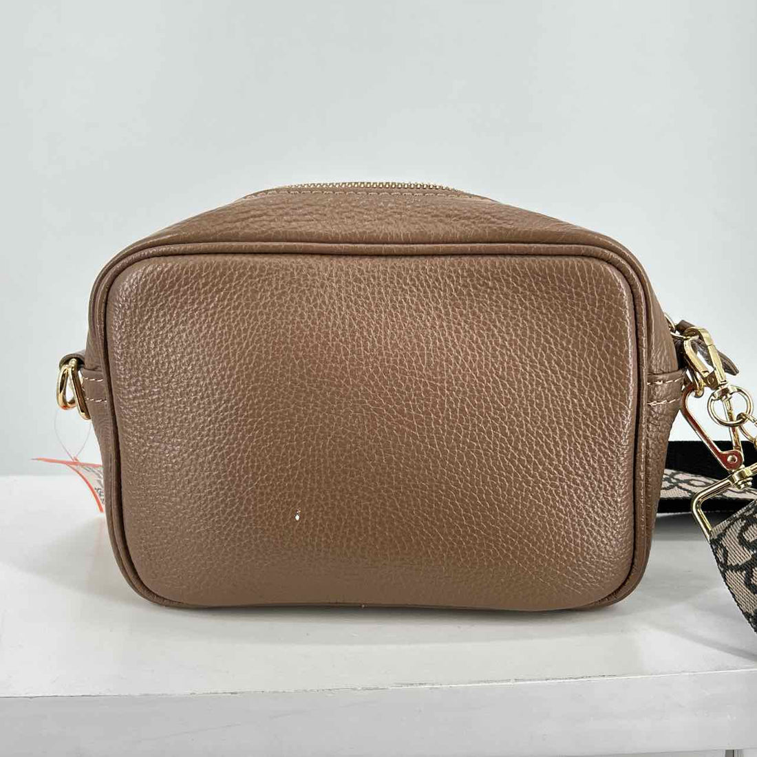Elie Beaumont Puddy Leather Like New Crossbody