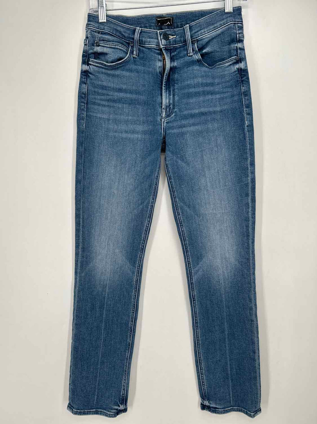Mother Size 27 Medium Wash Denim Jeans