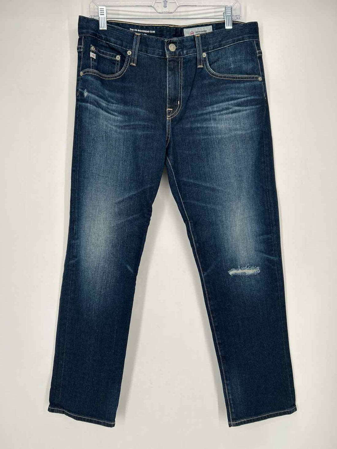 Adriano Goldschmied Size 29 Denim Ex Boyfriend Slim Jeans
