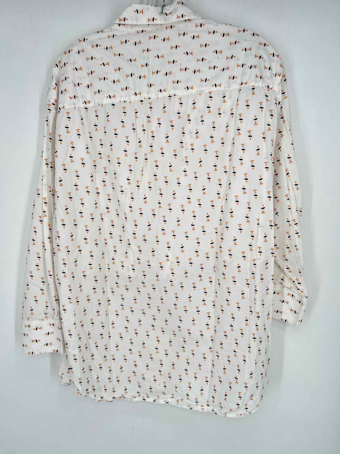 Loft Size M White Print Multi-Piece Set