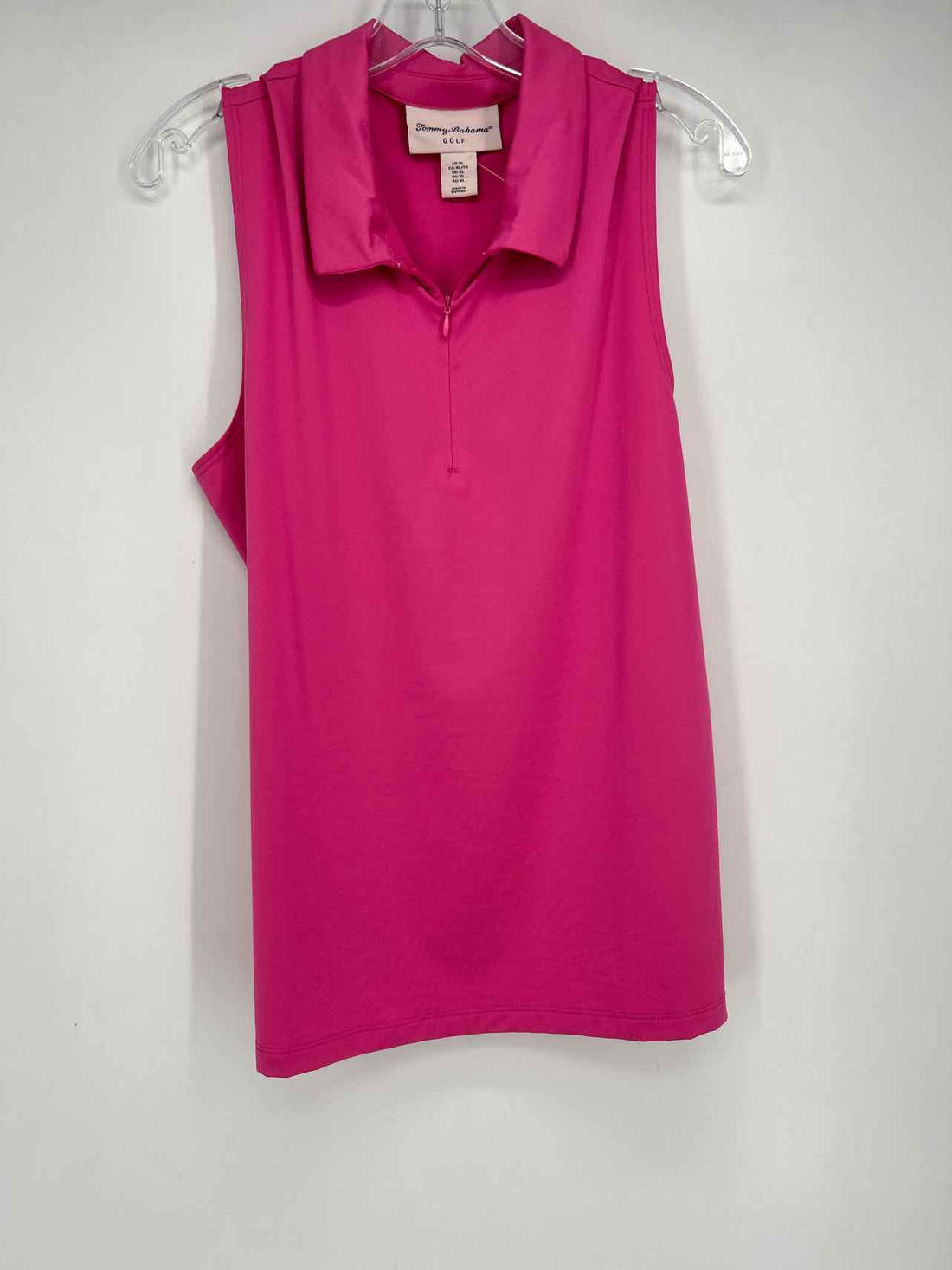 Tommy Bahama Golf Size XL Dark Pink Sleeveless Active Tops