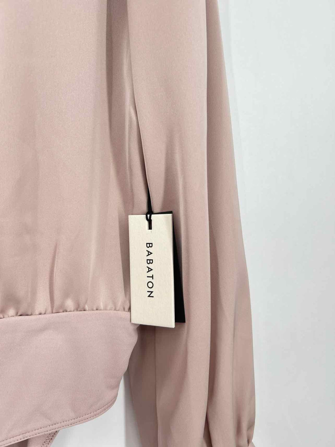 Babaton Size L Dusty Pink NWT Bodysuit