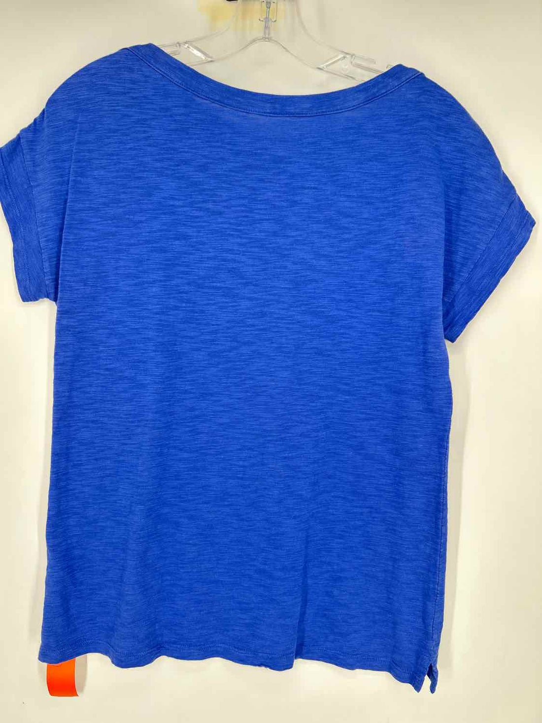 Talbots Size S Blue Short Sleeve