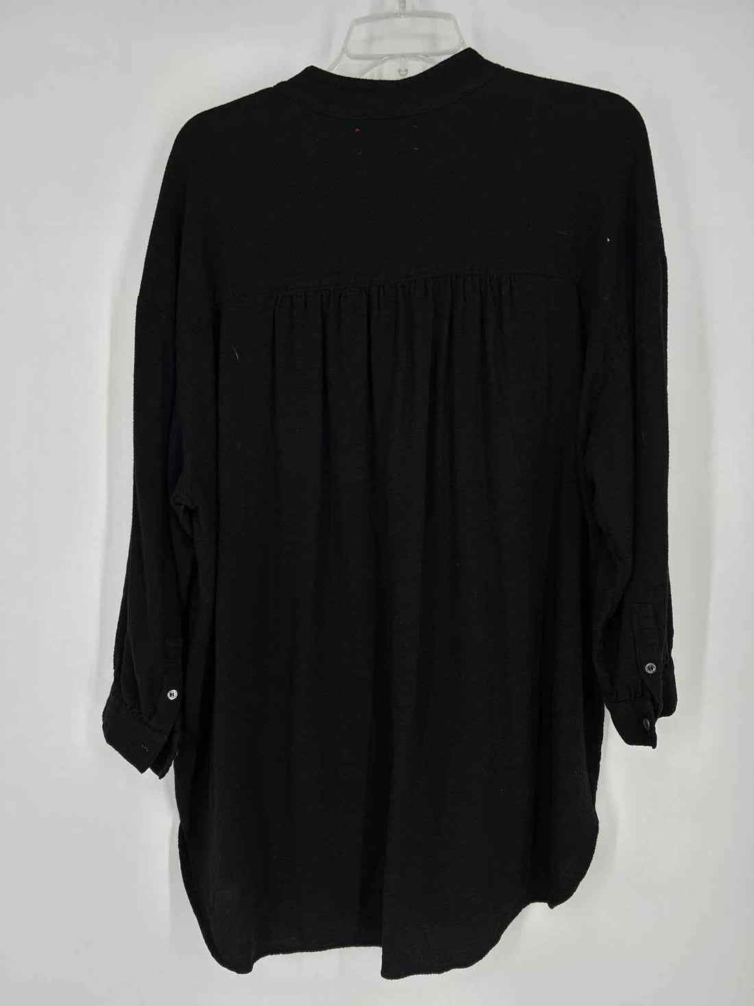 Xirena Size S Black Long Sleeve