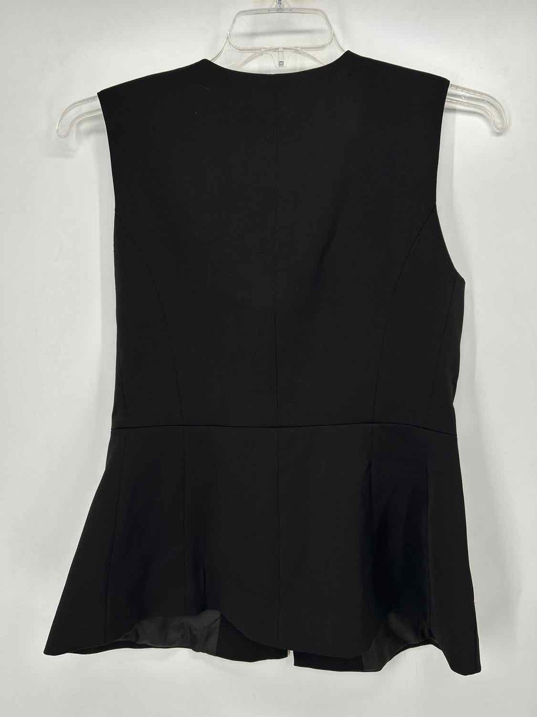 Entro Size S Black NWT Vest