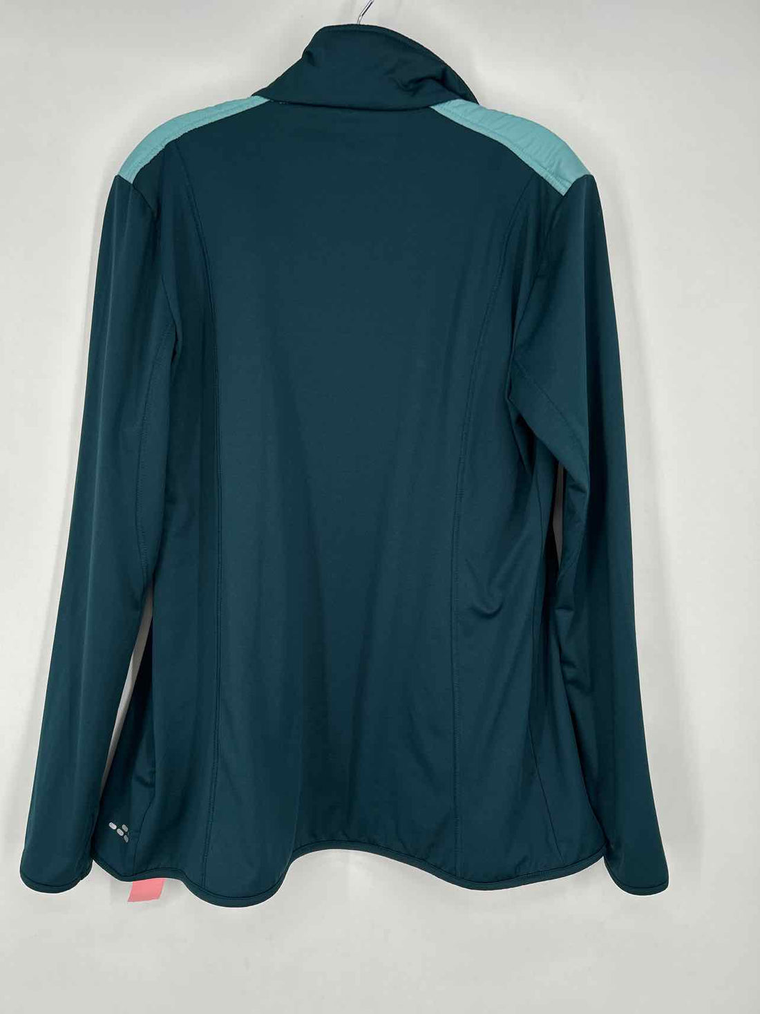 BCG Size L Dark Teal Active Jacket