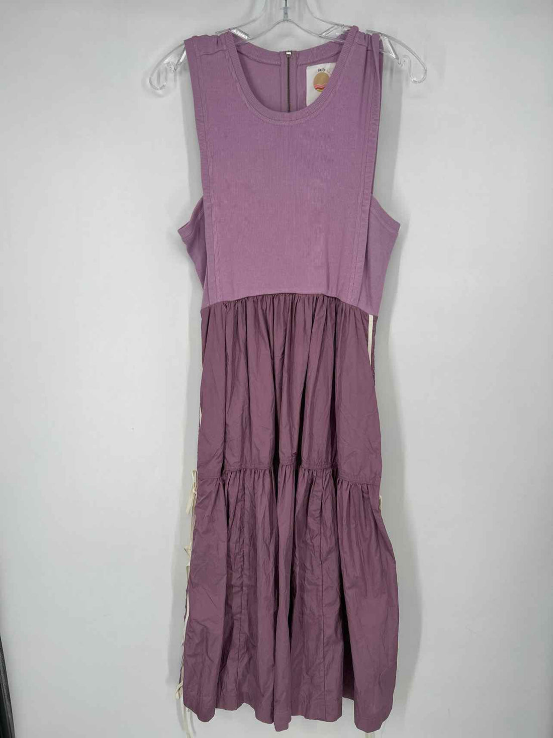 Daily Practice Size M Light Purple NWT Dress