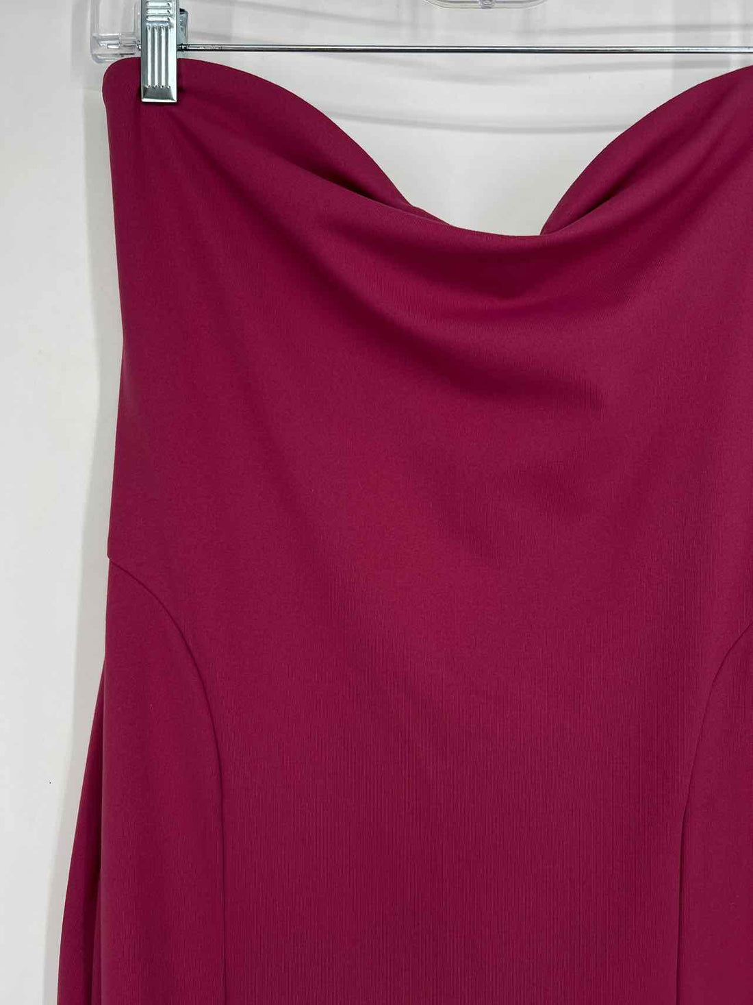 Susana Monaco Size M Purple NWT Dress