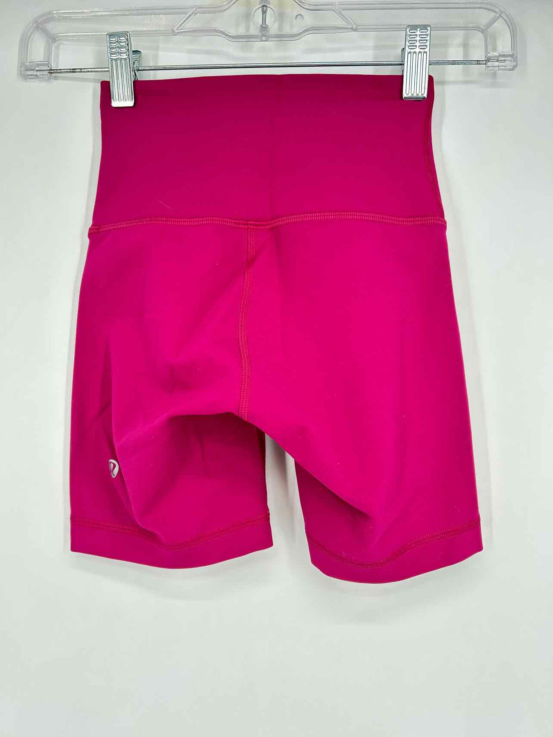 Lululemon Size 0 Fuschia Active Shorts