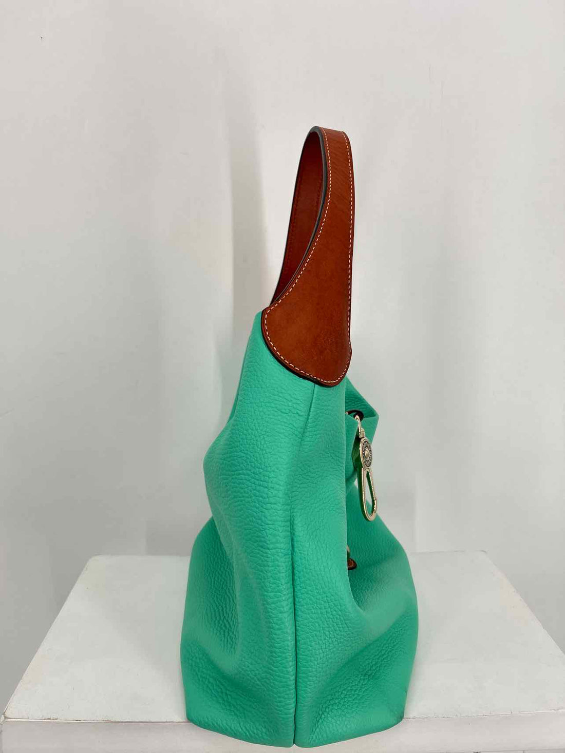 Dooney & Bourke Aqua Hobo