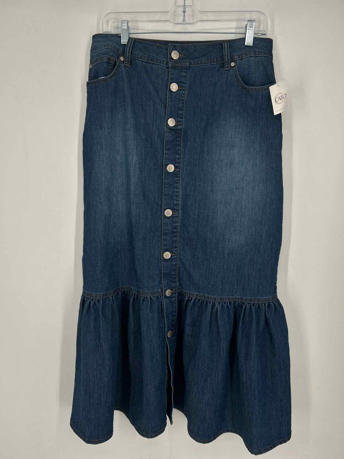 Cato Size 10 Denim NWT Skirts