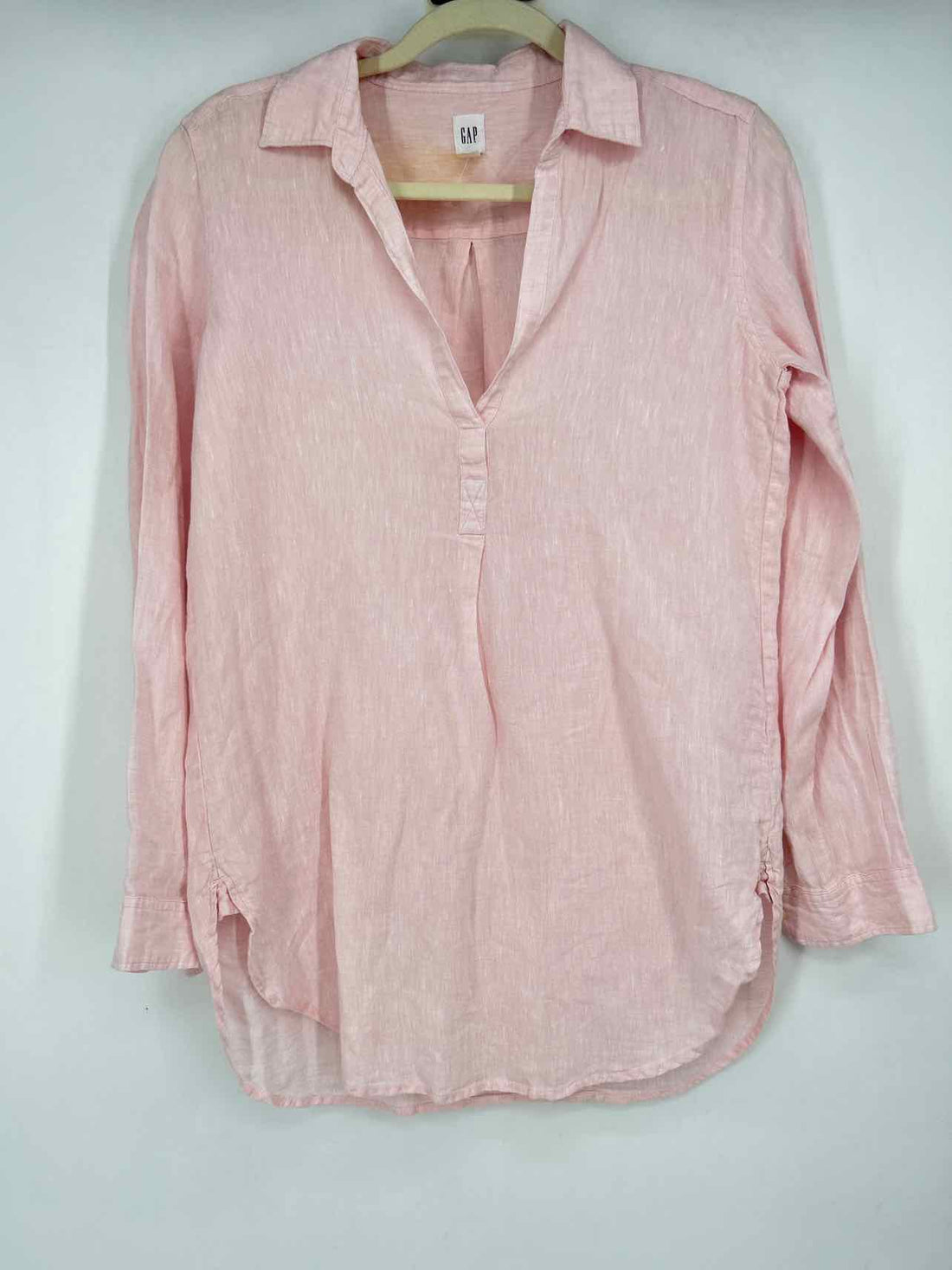 Gap Size XS Pink Long Sleeve