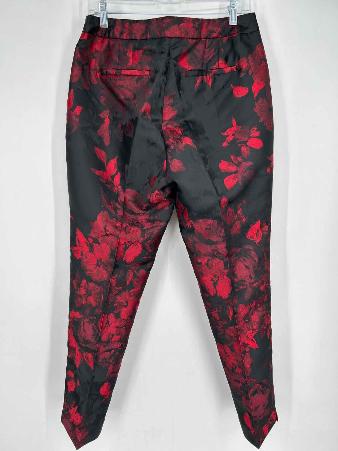 RSVP By Talbots Size 8 Black & Red NWT Pants