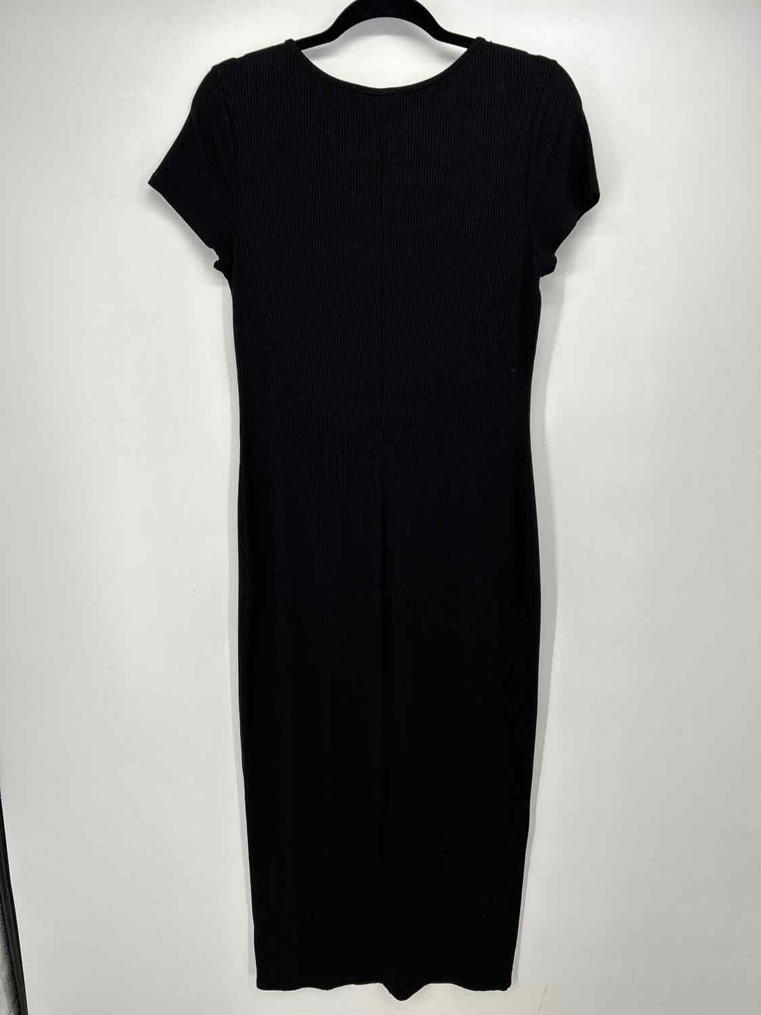 Bebe Size M Black Dress