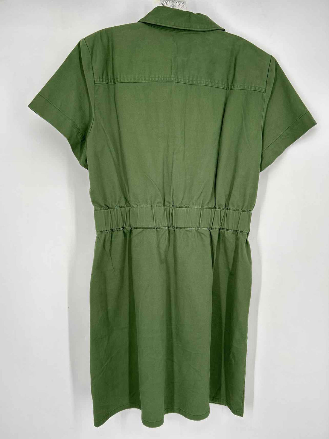 J Crew Size 8 Green NWT Dress