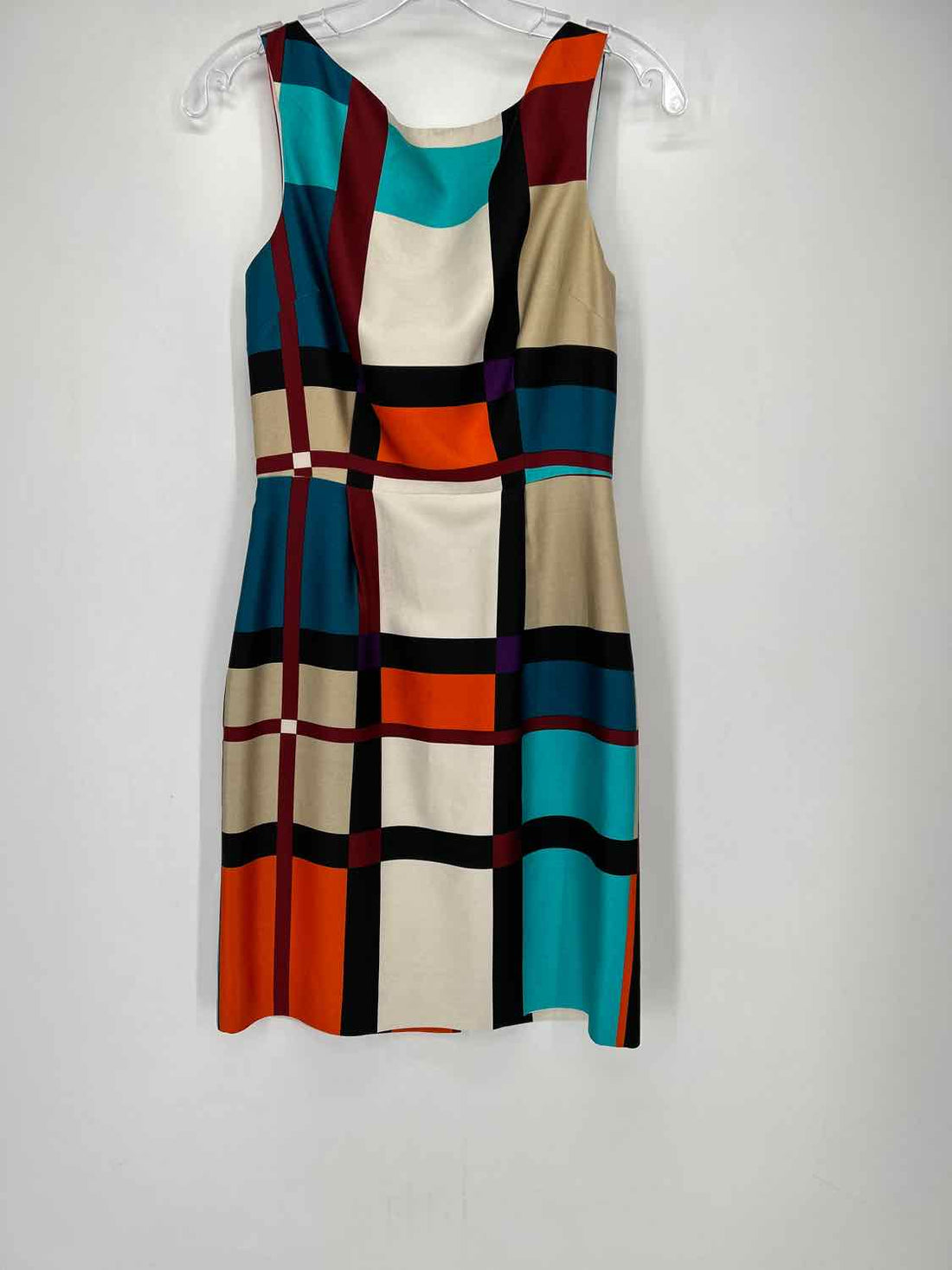 Kate Spade Size 2 Geometric Print Dress