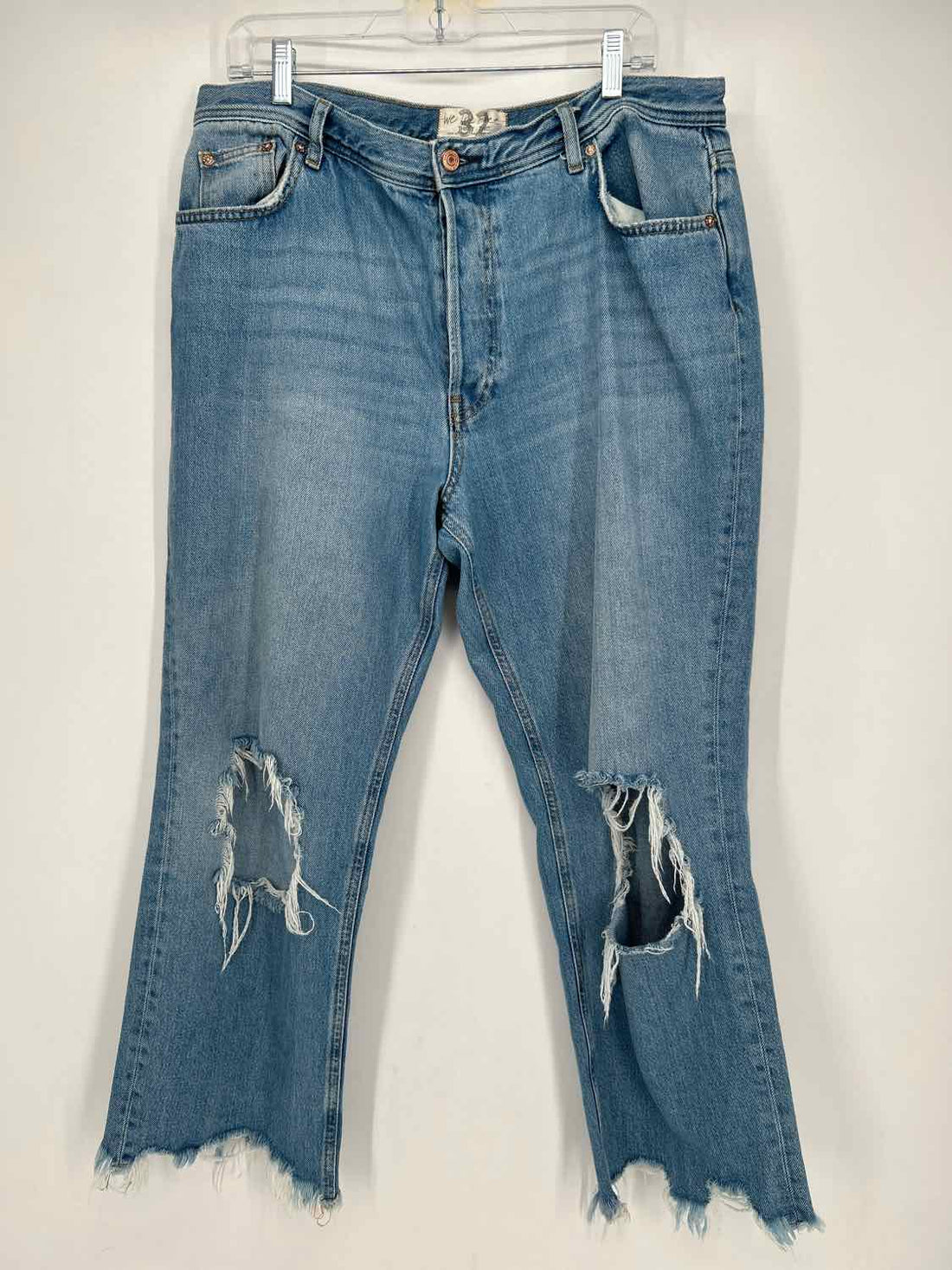 Madewell Size 32 Denim Jeans