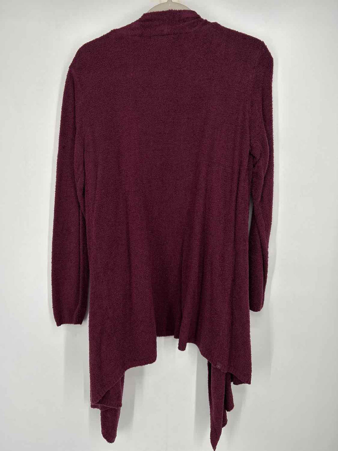 Barefoot Dreams Size XL Purple Cardigan
